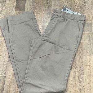 Ariat Khaki M2 RELAXED PERFORMANCE KHAKI BOOT CUT PANT 29x36